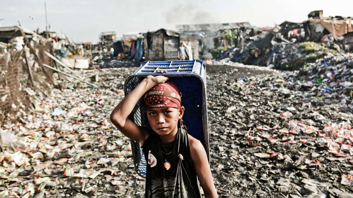 Sampah ke Dunia – SWYRL, topik hiburan yang menggairahkan Anda.