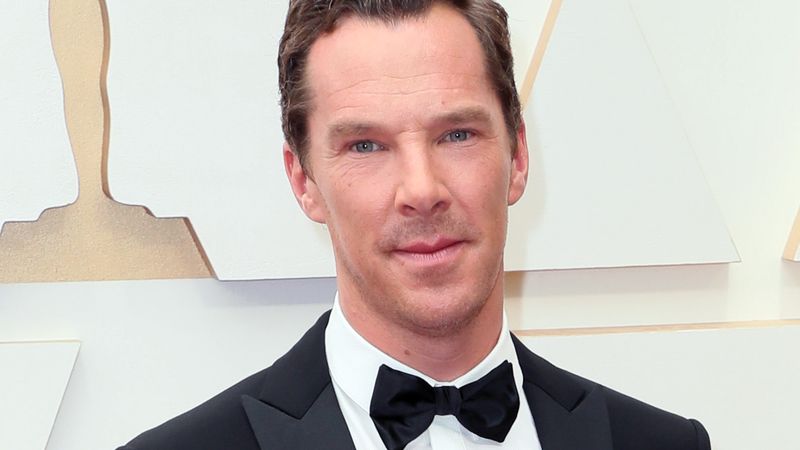Benedict Cumberbatch