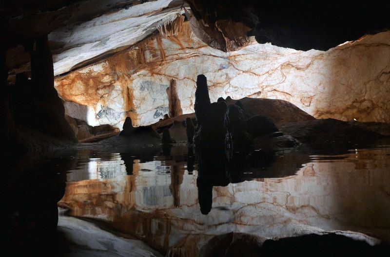 Mehrere Jahrtausende lang schlummerten die Schätze der Cosquer-Höhle unter der Wasseroberfläche des Mittelmeeres.