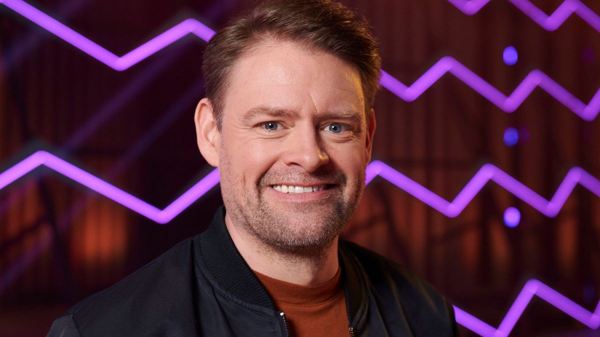 Max Giermann will's wissen in Sachen SWYRL