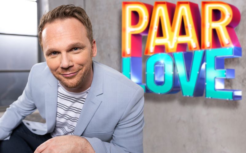 Die Show "Paar Love" geht in die neue Runde: Die zweite Staffel startet am Mittwoch, 13. Juli, 20.15 Uhr, bei SAT.1. Moderiert wird die Show von Komiker Ralf Schmitz.