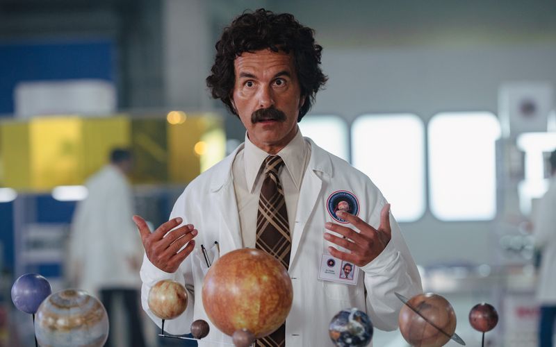 Das sind die Stars von "Die Geschichte der Menschheit leicht gekürzt