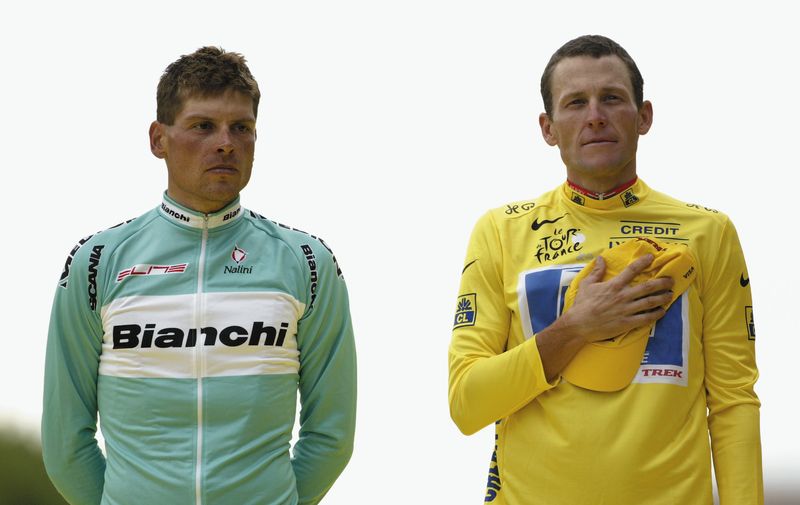 Sie waren Rivalen auf dem Rad, heute verbindet sie eine Freundschaft: Lance Armstrong versucht, Jan Ullrich zurück in ein geregeltes Leben zu verhelfen.