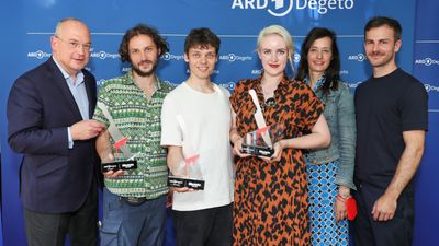 ARD Degeto verleiht "Killerstories Series Award"