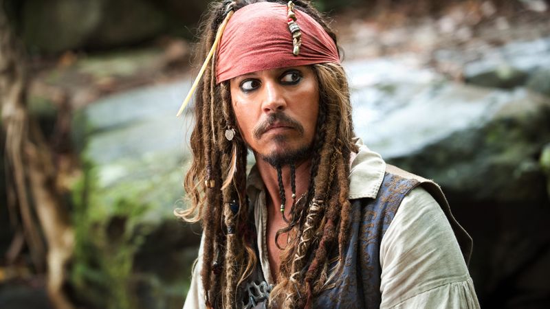 Johnny Depp