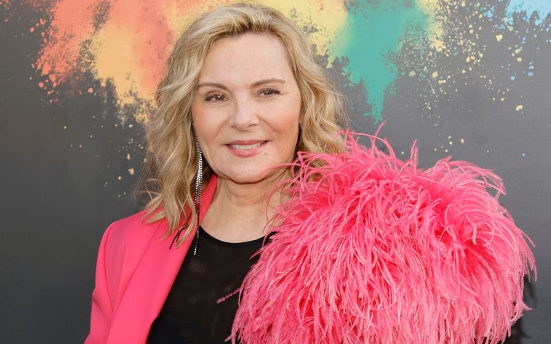 Kim Cattrall genießt derzeit ihr privates Glück. Die Schauspielerin heiratete Anfang Dezember zum vierten Mal.