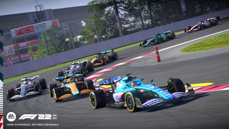 Mit Vollgas in den Sommer: Am 1. Juli läutet "F1 22" den Spielemonat mit Karacho ein. Codemasters und EA Sports präsentieren das offizielle Spiel zur Königsklasse des Motorsports. Im dicken Lizenzpaket mit allen Teams, Fahrern und Strecken steckt auch die Formel 2.