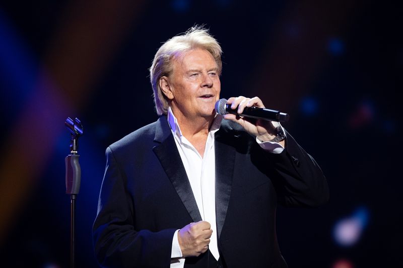 Howard Carpendale hält nichts davon, in "rechts und links" zu denken.