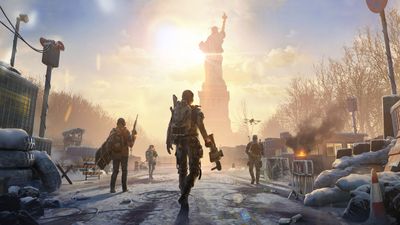 "Tom Clancy's The Division: Resurgence"