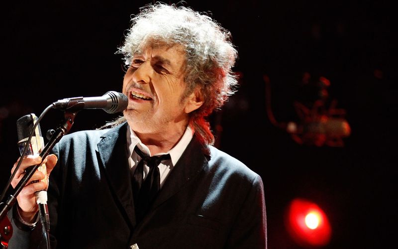 Ein seltenes Exemplar von Bob Dylans zweitem Album wurde für 150.000 Dollar versteigert.