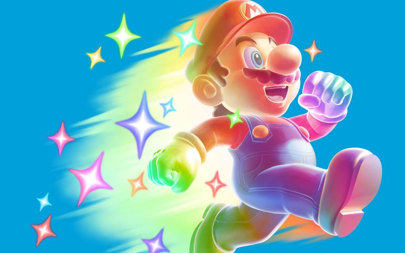 Super, Mario! Nintendos Maskottchen beweist, dass man auch als kleiner, dicker Schnauzbartträger große Sprünge machen kann. Seit 40 Jahren ist er der Superpromi unter den Videogame-Charakteren, unlängst feierte er mit "Der Super Mario Bros. Film" sein Kino-Comeback, die Fortsetzung erscheint "Super Mario Galaxy" folgt im April 2026. Um die Wartezeit zu verkürzen, gibt's ab 2. Oktober die beiden zugrundeliegenden "Galaxy"-Games technisch aufgefrischt für Switch udn Switch 2. Die Galerie blickt auf Super Mario im Wandel der Zeit.