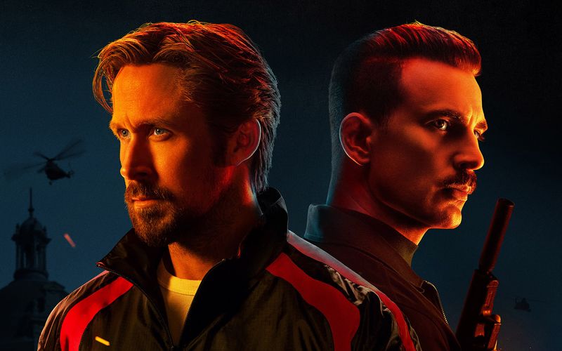 Ein echtes Prestige-Projekt: Der Netflix-Thriller "The Gray Man", der vor dem Streaming-Start auch in ausgewählten Kinos zu sehen ist, kostete etwa 200 Millionen US-Dollar. In den Hauptrollen: Ryan Gosling (links) und Chris Evans.