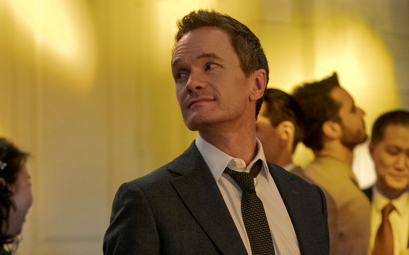 Michaels (Neil Patrick Harris) Leben wird von einem auf den anderen Tag aus den Angeln gehoben.