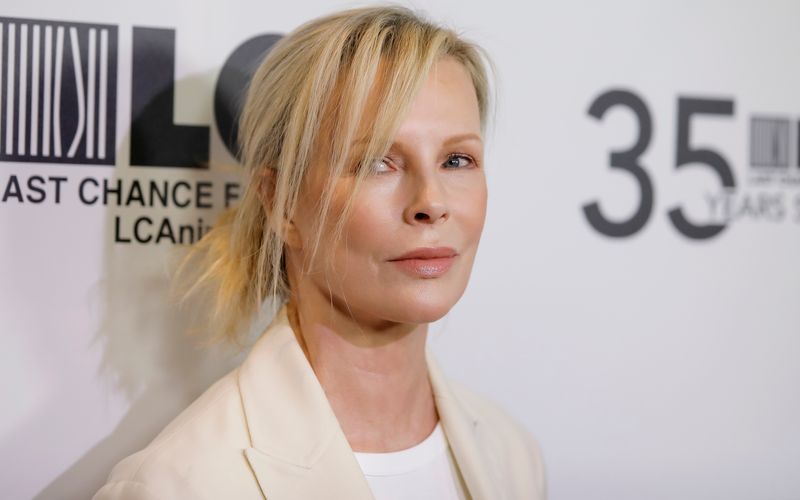 Heute ist Kim Basinger seltener auf der Leinwand zu sehen: Die Schauspielerin engagiert sich lieber für den Tierschutz. 