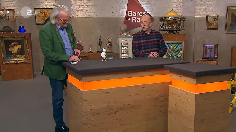 Teure Schwärmerei: \