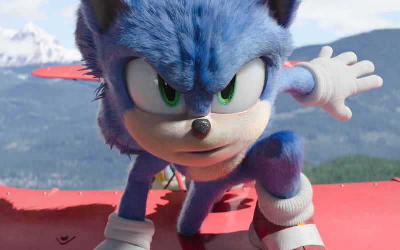 "Sonic the Hedgehog 2" ist die Fortsetzung zur vieldiskutierten Computerspiel-Adaption von 2020.