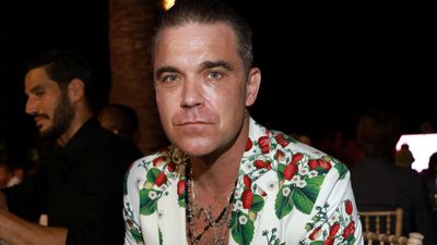 Bild zu Artikel Robbie Williams