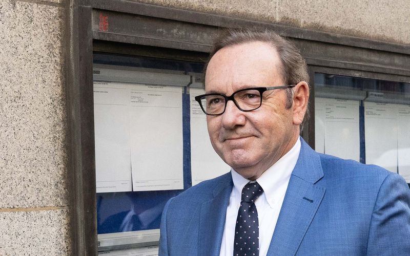 Kevin Spacey muss 31 Millionen US-Dollar Schadenersatz zahlen.