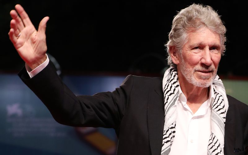 "Taiwan ist ein Teil von China": Roger Waters positioniert sich klar.