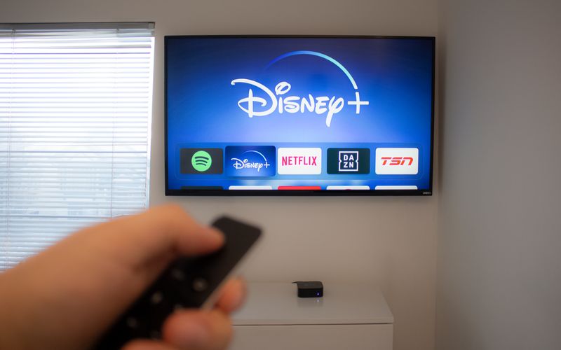 Der Disney-Konzern legt mit seinen Streamingdiensten gehörig zu.