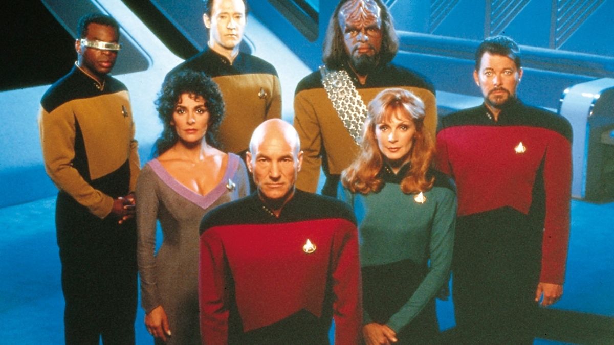 Star Trek: Das wurde aus den Next Generation-Stars - SWYRL,  Entertainment-Themen, die dich begeistern.