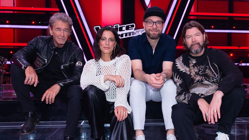 Peter Maffay, Stefanie Kloß, Mark Forster und Rea Garvey werden bei der nächsten Staffel "The Voice of Germany" nicht mehr mit von der Partie sein.