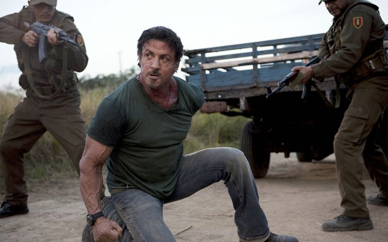 Mit den "Expendables"-Filmen schuf Mastermind Sylvester Stallone (Bild) eine der erfolgreichsten Action-Reihen der letzten Jahre.