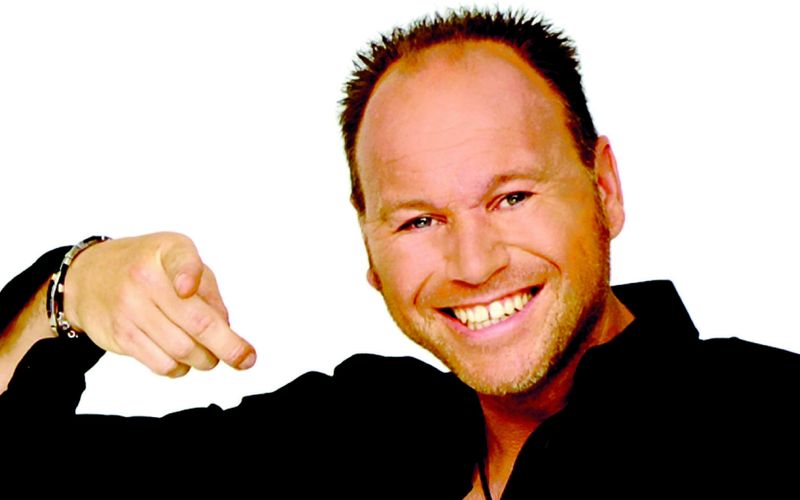 Olaf Henning im Jahr 2007: Ein Jahr zuvor feierte der Schlagersänger mit "Komm hol das Lasso raus" seinen Durchbruch.