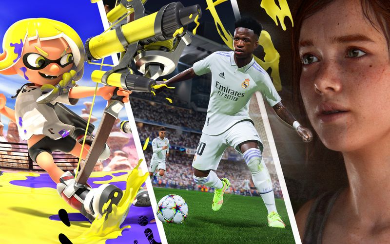 Goldener GamingHerbst Das sind die spektakulärsten Spiele im