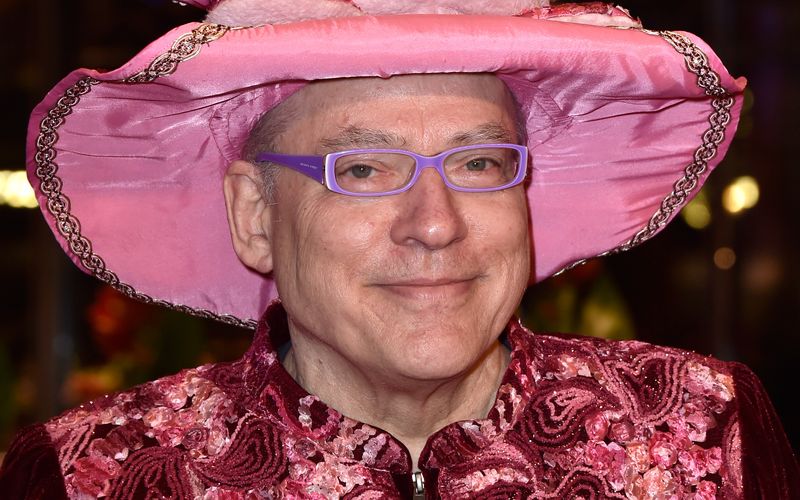 Rosa von Praunheim war ein großer Filmemacher und ein Vorkämpfer der Schwulenbewegung.