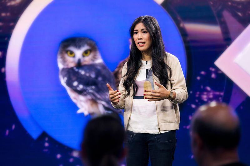 Das ZDF beschreibt die ZDFneo-Show mit Mai Thi Nguyen Kim als "ein Unterhaltungsformat für Freundinnen und Freunde des kritischen Denkens".