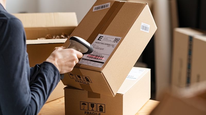 Versandhändler droht bei zu vielen Retour-Sednungen