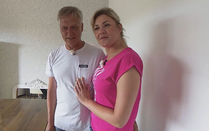 24 Jahre Alterunterschied trennen Jenny Matthias und Achim Thiesen.