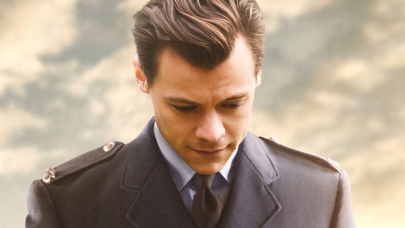 Harry Styles spielt die Hauptrolle in "The Policeman".