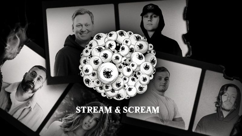 Joyn zeigt "Stream & Scream" am 6. Oktober.