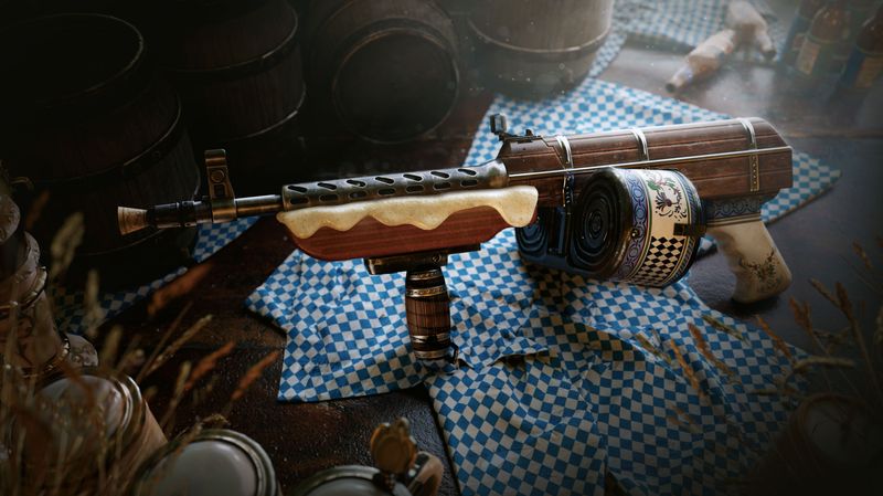 Das "Call of Duty"-Oktoberfest-Bundle huldigt dem bekanntesten Volksfest der Welt mit augenzwinkerndem Humor.