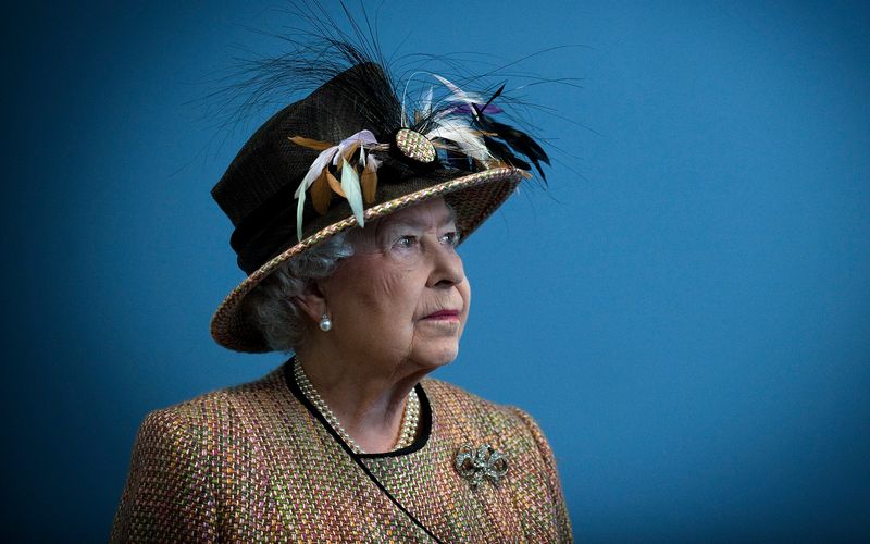 Queen Elizabeth II verstarb am 8. September im Alter von 96 Jahren.