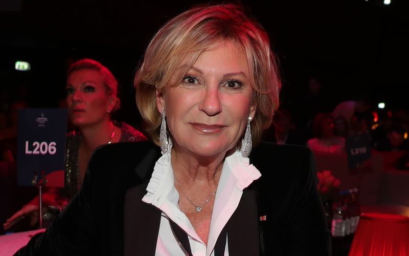 Feiert am 20. September ihren 65. Geburtstag: Ex-"Tagesthemen"- und ARD-Talkshow-Moderatorin Sabine Christiansen.