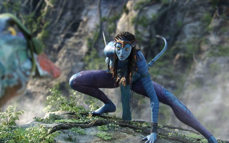 James Camerons "Avatar - Aufbruch nach Pandora" sprengte in vielerlei Hinsicht Dimensionen: Nie war 3D-Technik spektakulärer, kein Film war bislang erfolgreicher. Mittendrin: die blauen Helden vom Volk der Na'vi. Der Original-Film von 2009 ist ab sofort wieder für zwei Wochen im Kino zu sehen, im Dezember folgt dann der mit Spannung erwartete zweite Teil: "Avatar - The Way of Water".