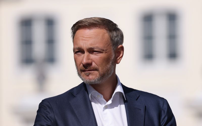 Bundesfinanzminister Christian Lindner schlägt eine Deckelung der Rundfunkgebühren vor.