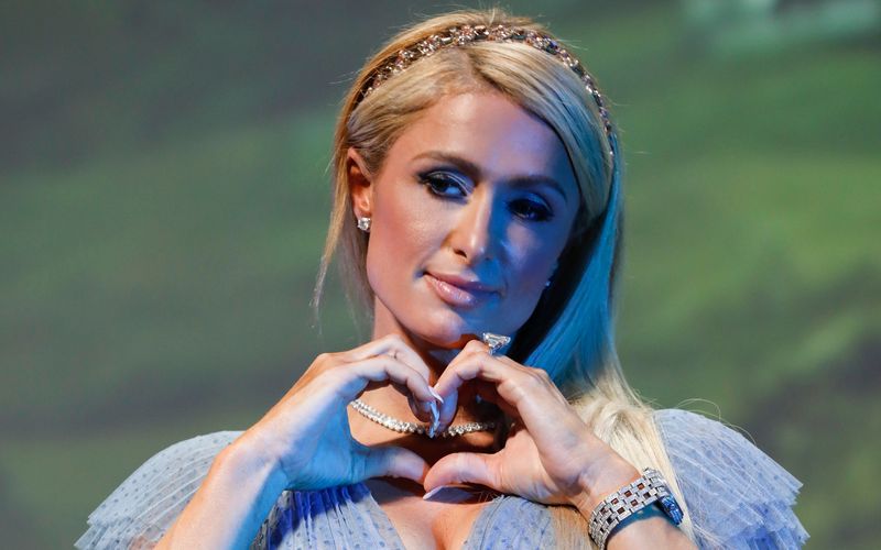 "Diamond Baby ist mein Ein und Alles, wirklich wie eine Tochter für mich": Paris Hilton sucht verzweifelt nach ihrem Hund.