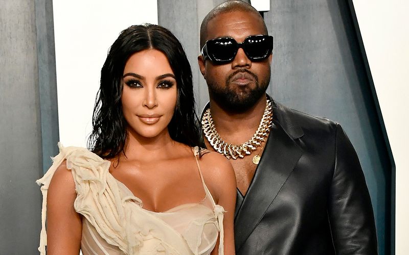 Kanye West und Kim Kardashian heirateten 2014 und haben vier gemeinsame Kinder. 2021 trennte sich das Paar.