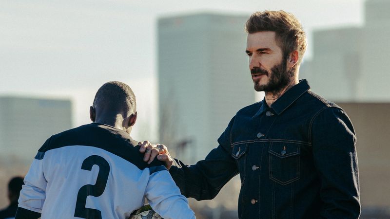David Beckham hilft bei Disney+ einem erfolglosen Jugendteam aus der Krise.
