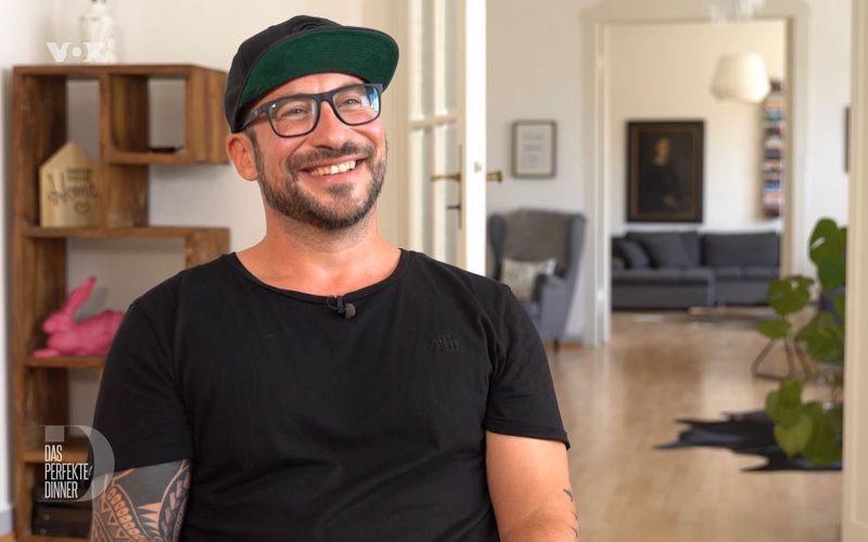 "Das perfekte Dinner" Nach brillantem Beginn kriegt Dan plötzlich die
