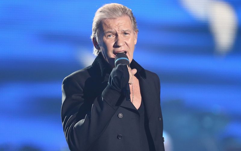 Johnny Logan wurde in Dublin mit der Ehrendoktorwürde ausgezeichnet.