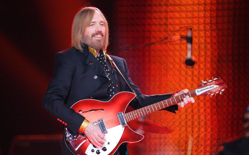 Mit "Free Fallin", "I Won't Back Down" und "Learning to Fly" landete Tom Petty seine größten Hits.