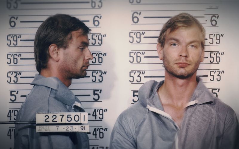 Er zählte zu den berüchtigsten Serienmördern des 20. Jahrhunderts: Jeffrey Dahmer wurde 1991 verhaftet, in seiner Wohnung fand die Polizei eine Kühltruhe voller Leichenteile. 