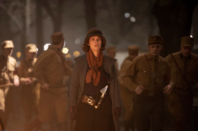 Wirtschaftskrise, immer mehr Nazis, und dann gerät Charlotte Ritter (Liv Lisa Fries) auch noch in einen Bandenkrieg: Die ARD zeigt "Babylon Berlin", Staffel 4.