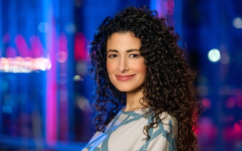 Die Eltern von Marwa Eldessouky sind in Ägypten geboren, sie selbst in Berlin: "Trotzdem liebe ich die ägyptische Kultur: das Essen, die Filme, die Sprache", schwärmt sie. 