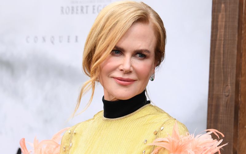 Der IQ von Nicole Kidman wird von Mensa mit 132 beziffert.